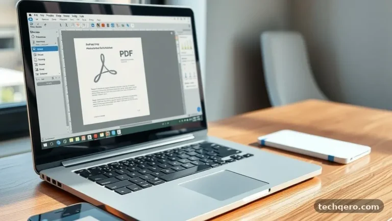 Best Free PDF Tools for Everyday Computer Use