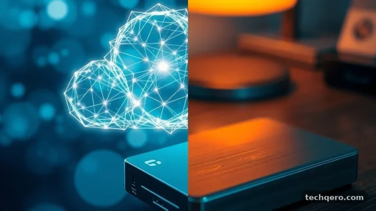 Cloud Storage vs Local Storage: What Is the Difference?