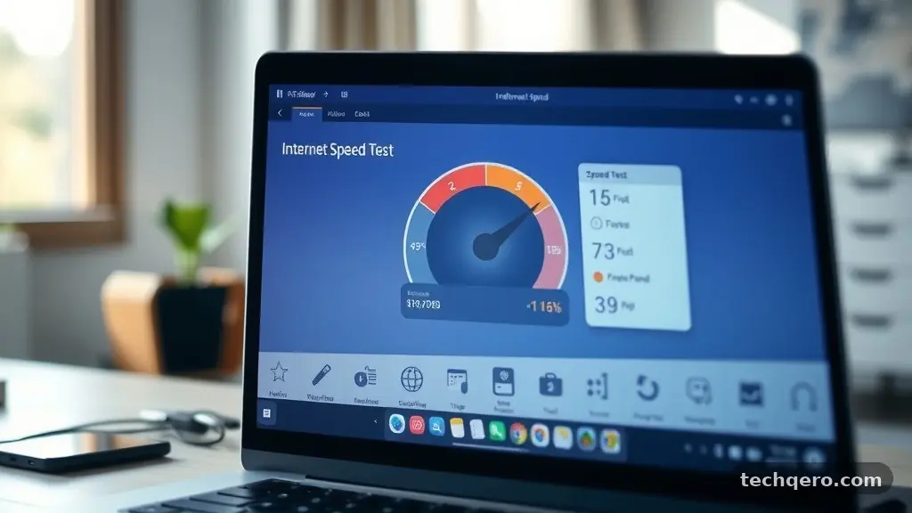 How to Check Your Internet Speed on a Windows PC