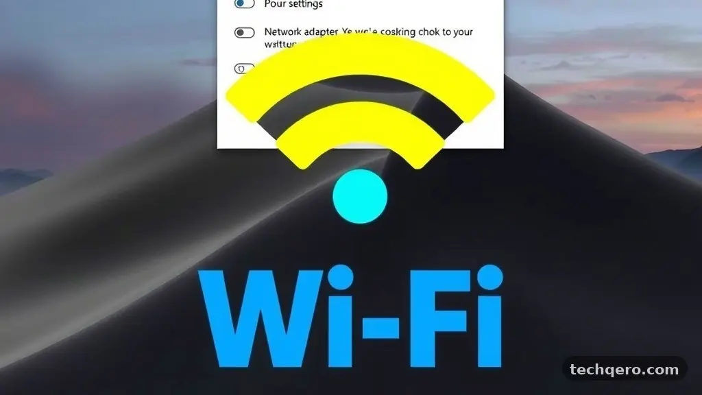 How to Fix Wi-Fi Disconnecting on Windows