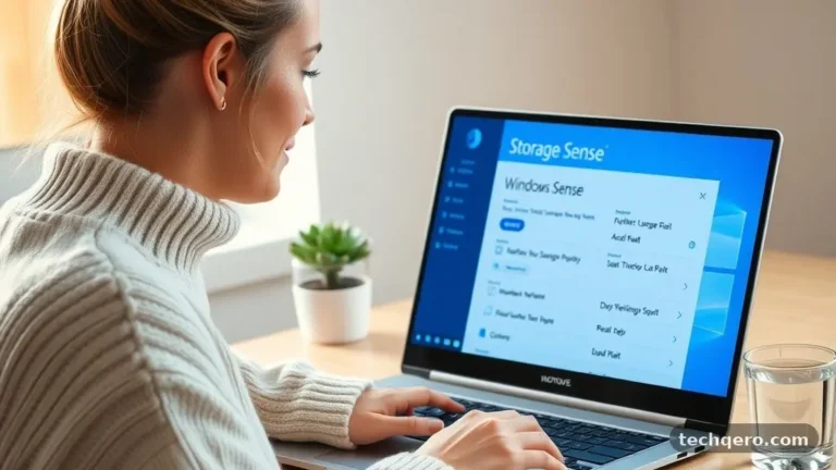 How to Free Up Space When Windows Storage Is Full