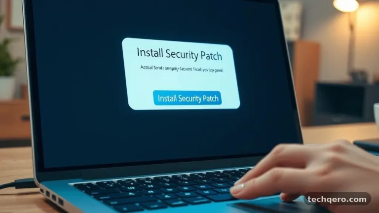 How to Keep Your Computer Software Updated Safely