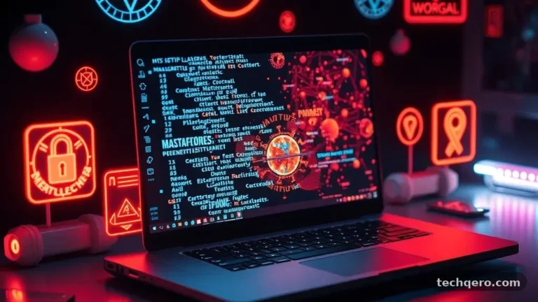 How to Protect Personal Files From Common Online Threats