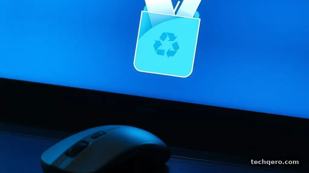 How to Recover an Accidentally Deleted File on Windows