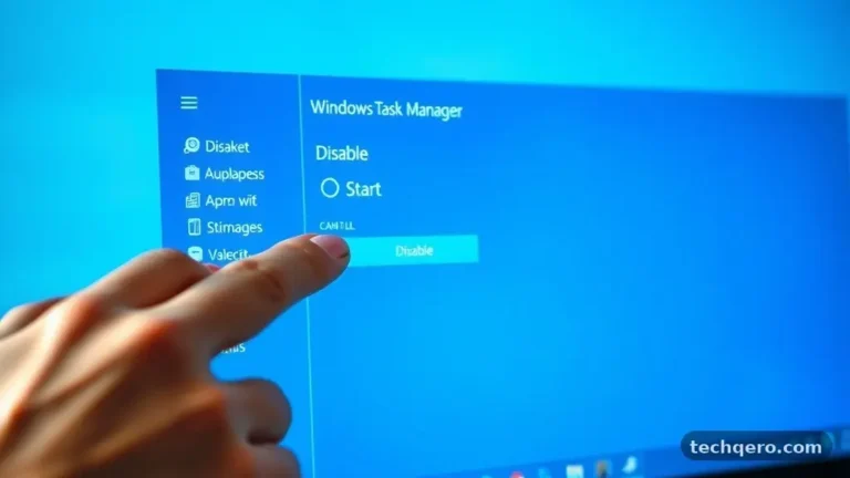 How to Stop Unnecessary Apps From Starting With Windows