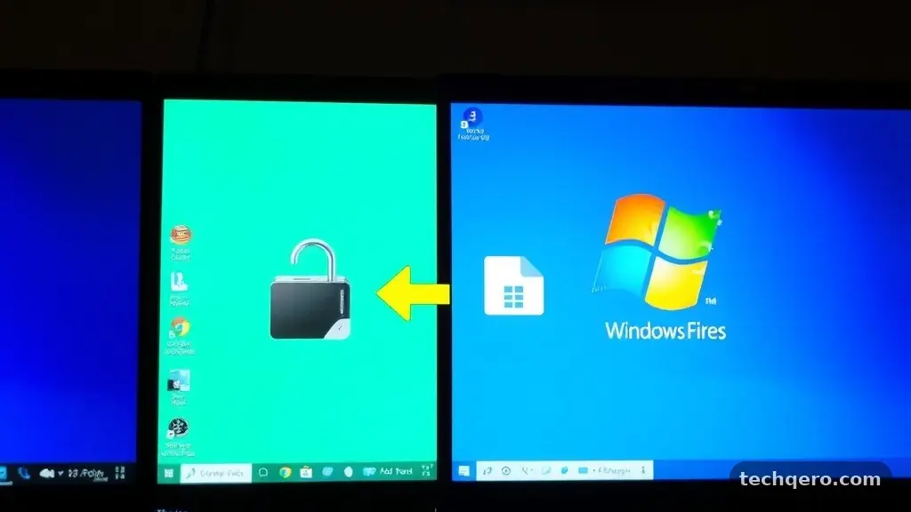 How to Transfer Files Between Two Windows Computers