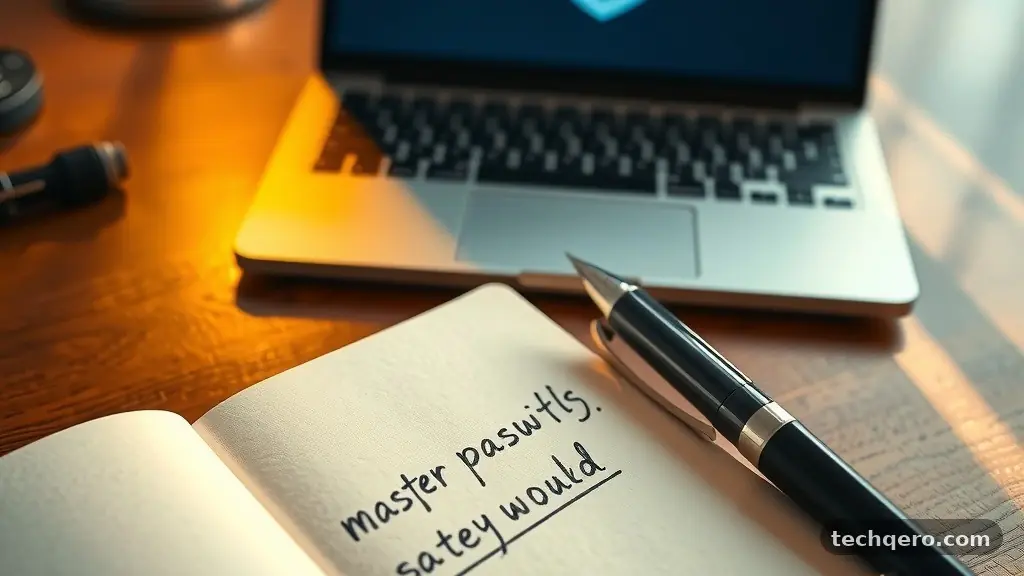 The Mechanics of Password Managers - Simple Cybersecurity Habits Every Computer User Should Follow