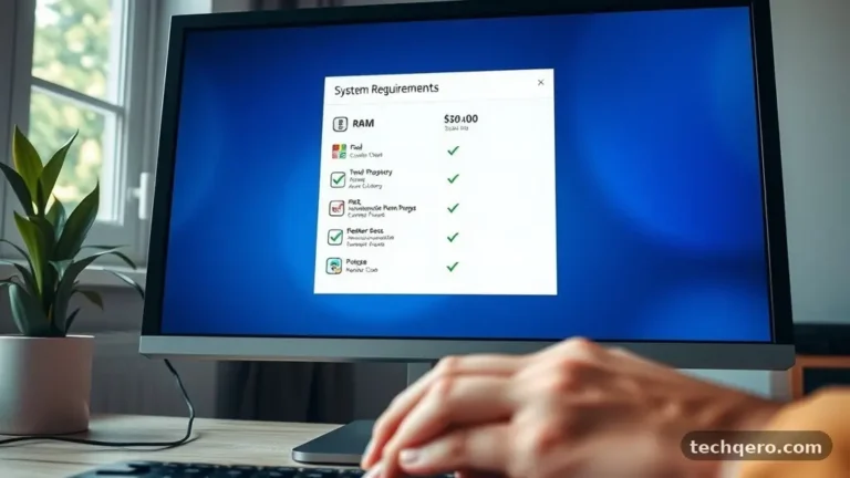 What to Check Before Installing a New Windows Program